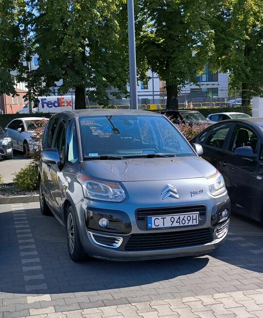 sprzedam Citroen C3 Picasso 1,6 benzyna