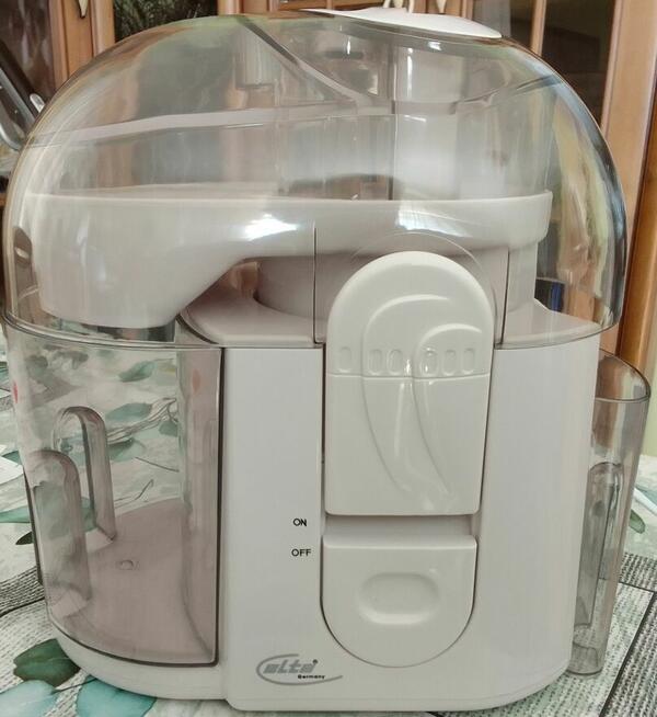 Sokowirówka ELTA ES 101N Germany 300W Mikser do soków