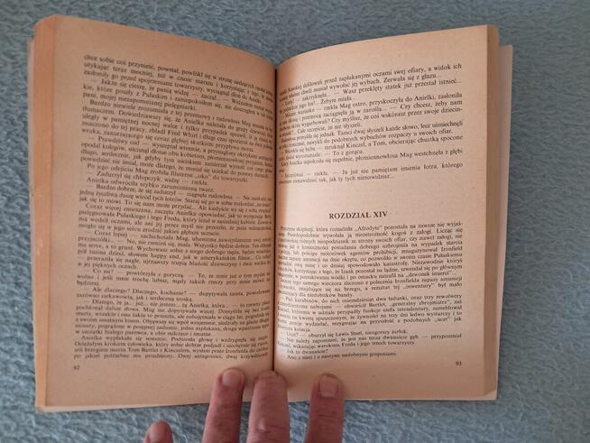 Książka - „Czarny ląd”, A. Marczyński, do sprzedania