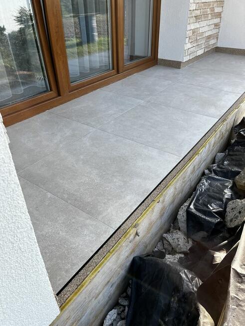 Usługi remontowo wykonczeniowe