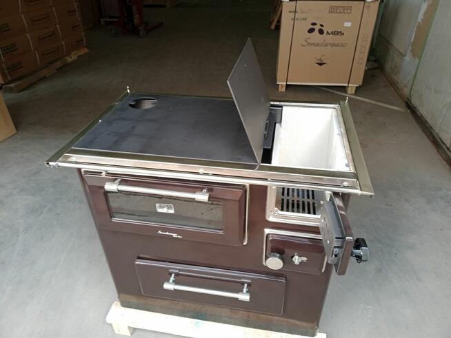 Kuchnia, Angielka, Westfalka MBS SD-10 New Line PRAWA