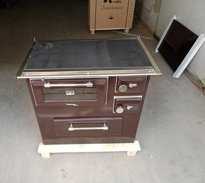 Kuchnia, Angielka, Westfalka MBS SD-10 New Line PRAWA