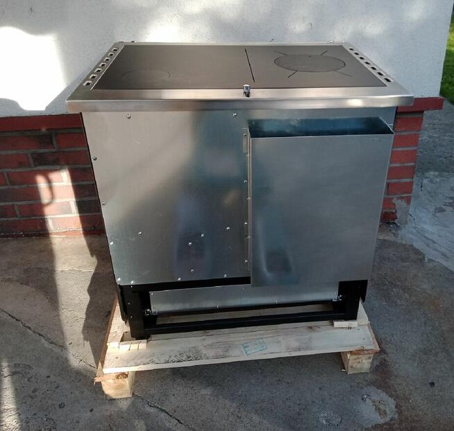 Piec kuchenny, kuchnia, angielka, westfalka KING