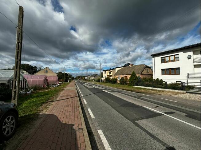 Rezerwacja/Dom przy ul. Brokowskiej w Małkini Górnej