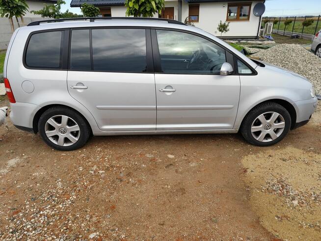 Sprzedam VW Touran 1.9 2006