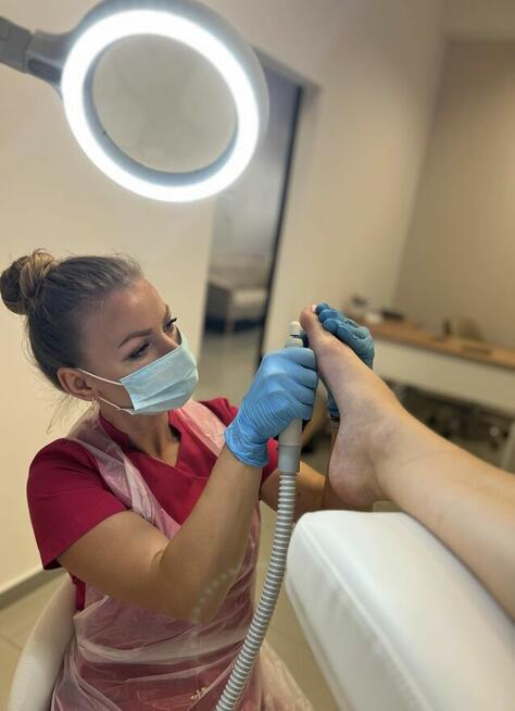 Gabinet Podologiczny Twój Podolog Siedlce Dorota Niedźwiedź