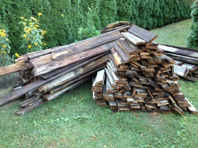 sprzedam stare deski 50-letnie