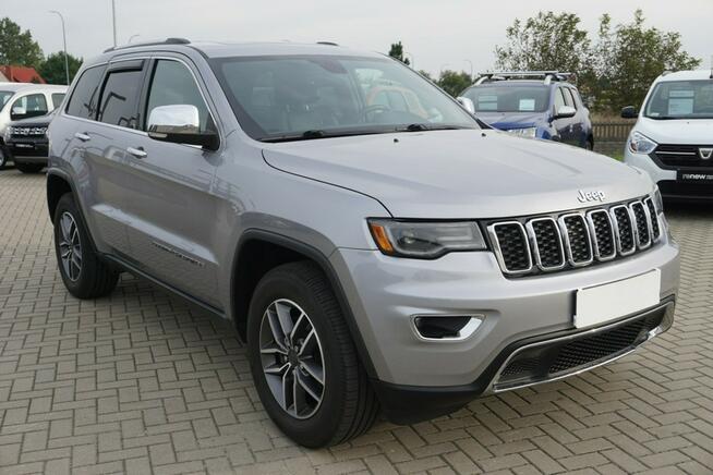 Jeep Grand Cherokee 3.6 V6 285KM Limited 4x4 AUT f.VAT