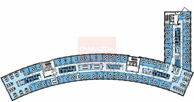 Powierzchnia biurowa Warszawa Ochota