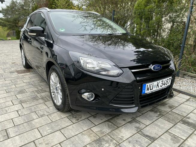 Ford Focus Bardzo zadbany - oryginalny przebieg - 100% bezwypadkowy !!!