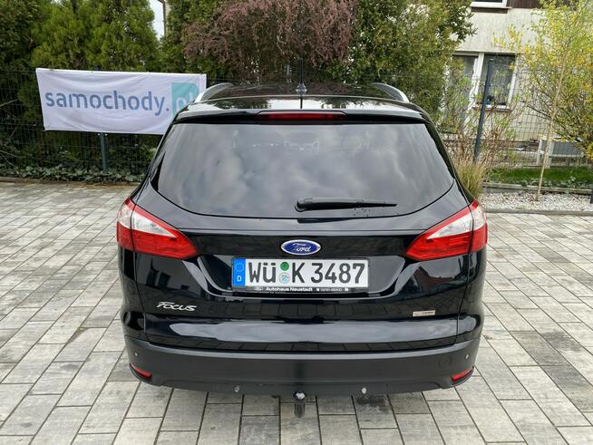 Ford Focus Bardzo zadbany - oryginalny przebieg - 100% bezwypadkowy !!!