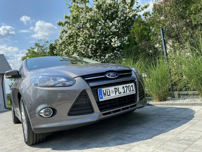 Ford Focus Niski oryginalny przebieg !!! NOWY ROZRZĄD