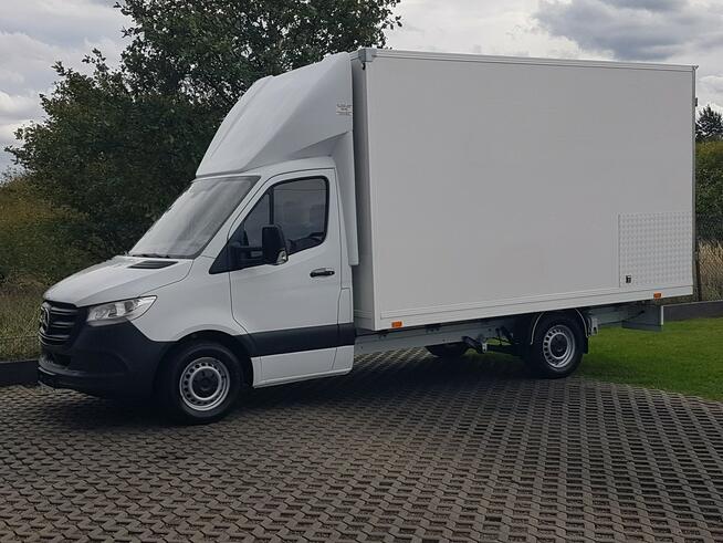 Mercedes Sprinter KONTENER 8EP 4,12x2,15x2,30 KLIMA 314 CDI MANUAL DMC 3500 KG