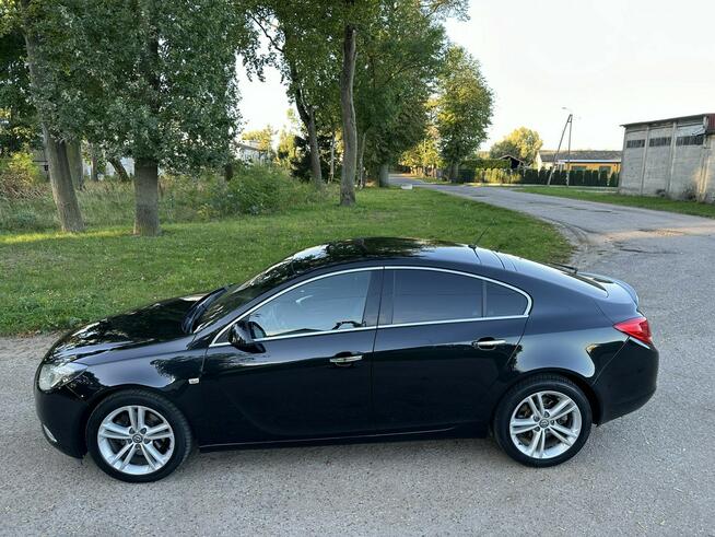 Opel Insignia Cosmo 2.0 CDTI 160KM Xenon Navi Alu18'' Salon PL Super Stan 180 tyś