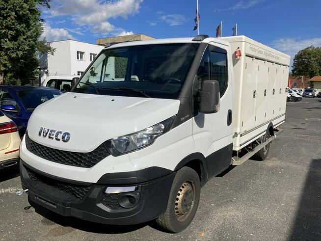 Iveco Daily 35-11 chłodnia 10 komorowa Mrożnia do -40C Model 2014