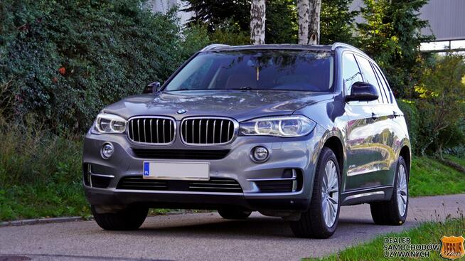 BMW X5 xDrive 40d - Maksymalnie wyposażone - Gwarancja Raty Zamiana