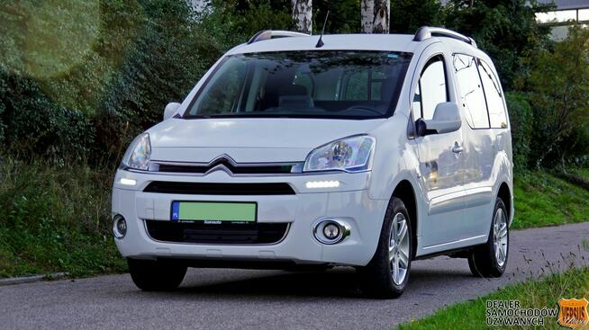 Citroen Berlingo Electric 2013 – Idealne auto elektryczne do miasta i firmy!