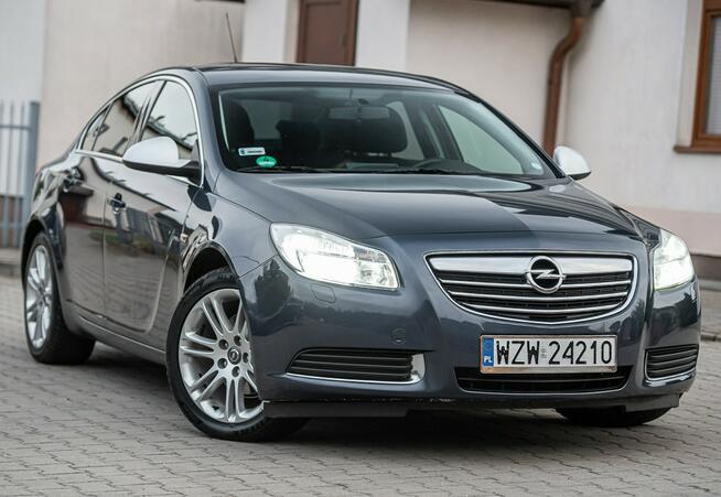 Opel Insignia 2.0CDTI 130KM Manual ! Navi Kamera Led !