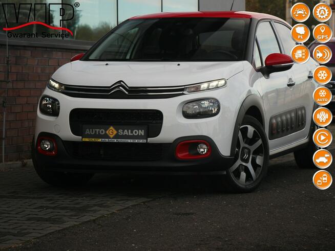 Citroen C3 Automat*Navi*Kamera*AsysToru*Temp*Android*Alu*Komp*2xPdc*Gwar VGS !!!