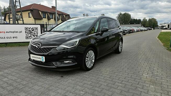 Opel Zafira Automat * LED * 170PS * Navi