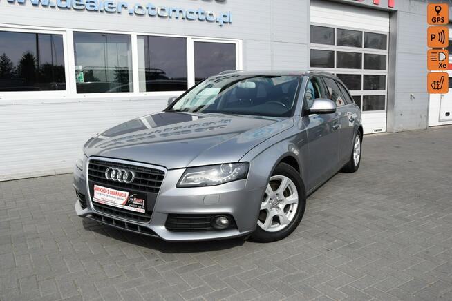 Audi A4 2.0 TDI Bi-Xenon LED Panoramadach Skóra Navi Bluetooth Euro-5