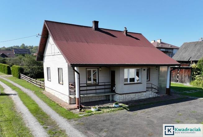 Dom Pakoszówka gm. Sanok,