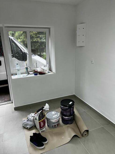 Usługi remontowo wykonczeniowe