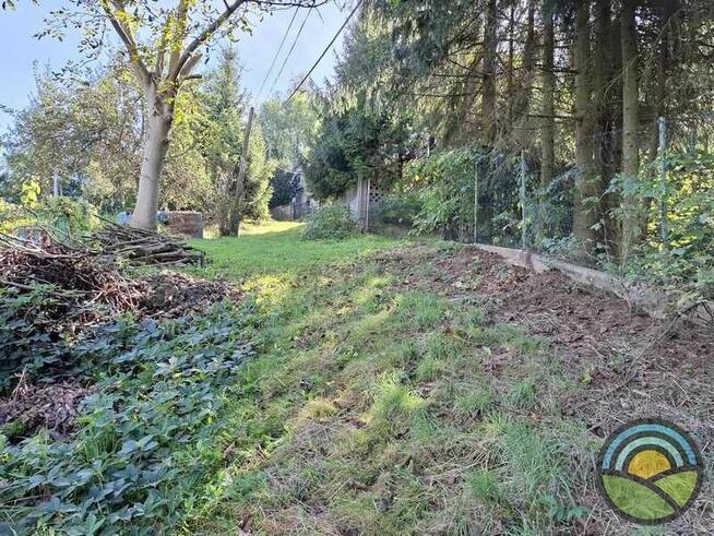 Nielepice gm. Zabierzów - działka budowlana 16 ar k/lasu !