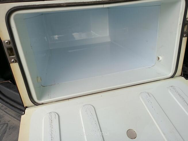 Lodówka kompresorowa DAF 12v/24v 40L