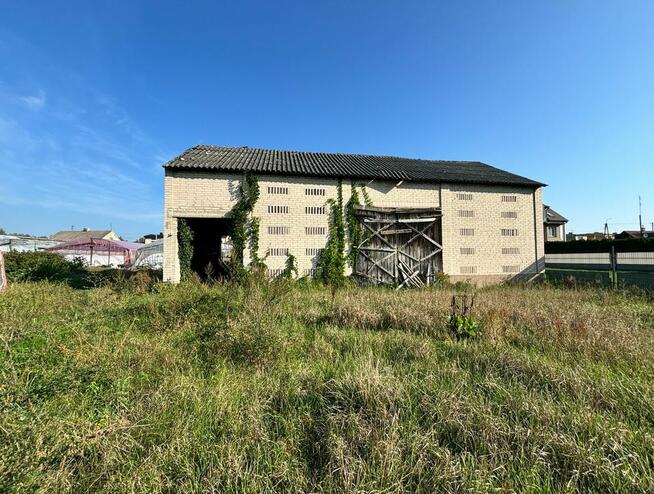 Rezerwacja/Dom przy ul. Brokowskiej w Małkini Górnej