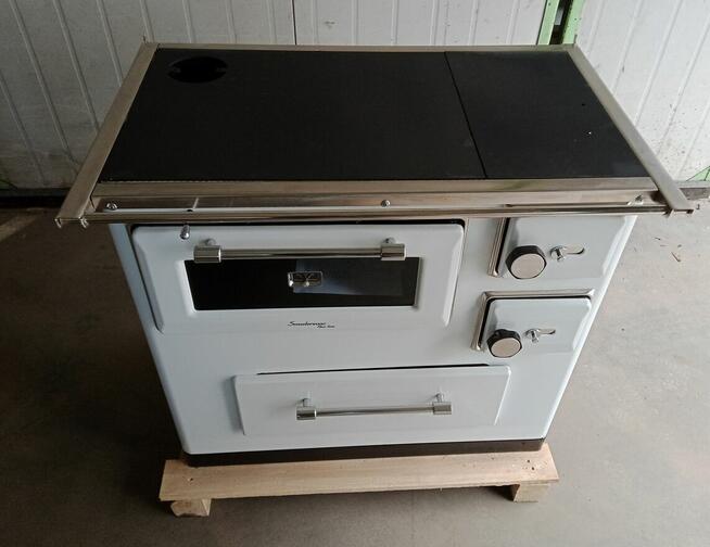 Kuchnia, Angielka, Westfalka MBS SD-10 New Line PRAWA