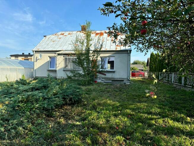 Rezerwacja/Dom przy ul. Brokowskiej w Małkini Górnej