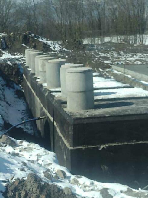 Szamba betonowe Santok