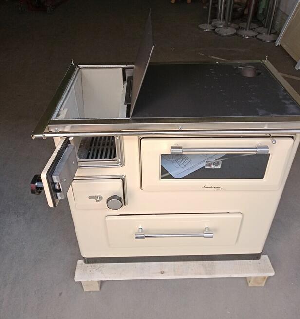 Kuchnia, Angielka, Westfalka MBS SD-10 New Line PRAWA