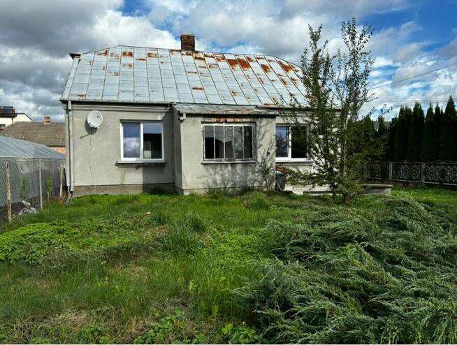 Rezerwacja/Dom przy ul. Brokowskiej w Małkini Górnej