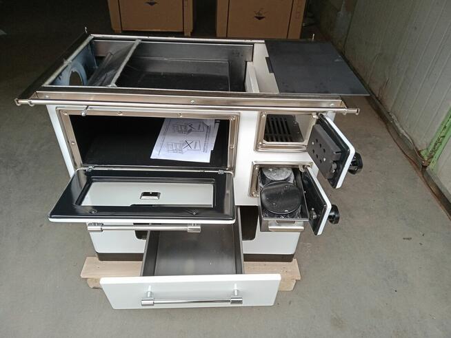 Kuchnia, Angielka, Westfalka MBS SD-10 New Line PRAWA