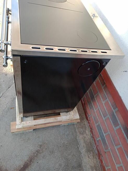 Piec kuchenny, kuchnia, angielka, westfalka KING