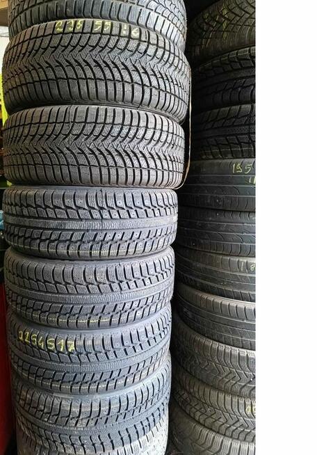 Wymiana Opon Prostowanie Alufelg Opony Nowe Bieżniki Używane