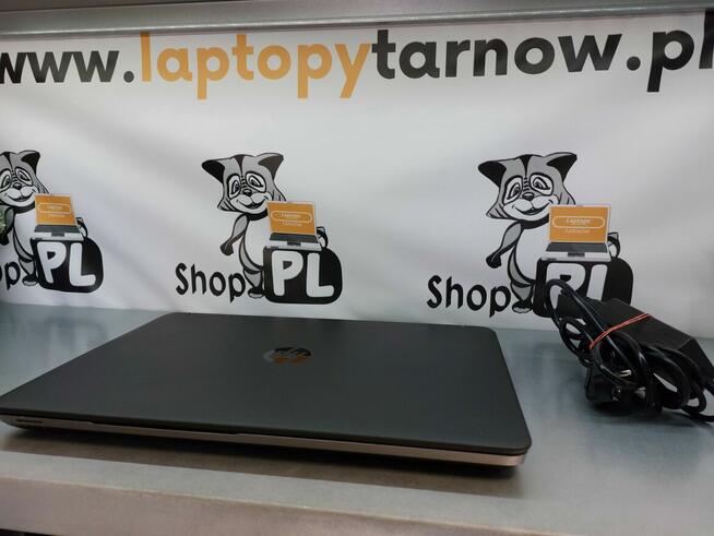 Laptop HP biznesowy poleasingowy, używany - GW, FV 23%,