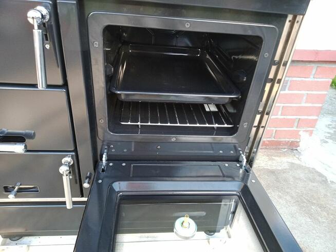 Piec kuchenny, kuchnia, angielka, westfalka KING