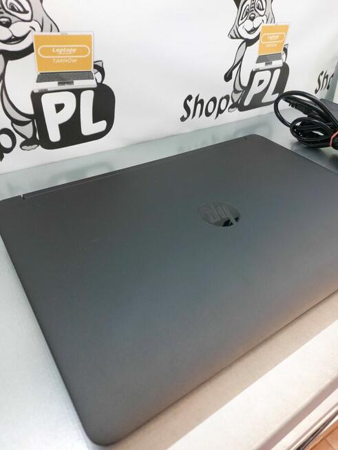 Laptop HP biznesowy poleasingowy, używany - GW, FV 23%,