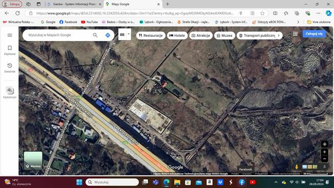 Działka rolna Kędzierzyn numer 155/3 o pow. 3008m2