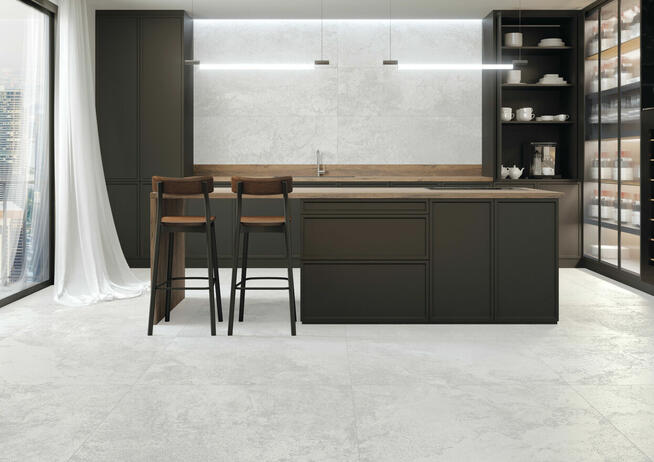 Spiek kwarcowy Chicago Cloud gr. 6 mm