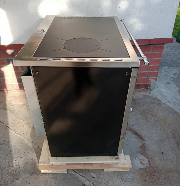 Piec kuchenny, kuchnia, angielka, westfalka KING