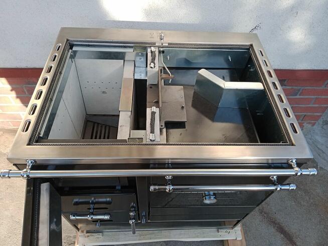 Piec kuchenny, kuchnia, angielka, westfalka KING