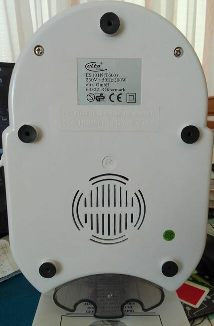 Sokowirówka ELTA ES 101N Germany 300W Mikser do soków