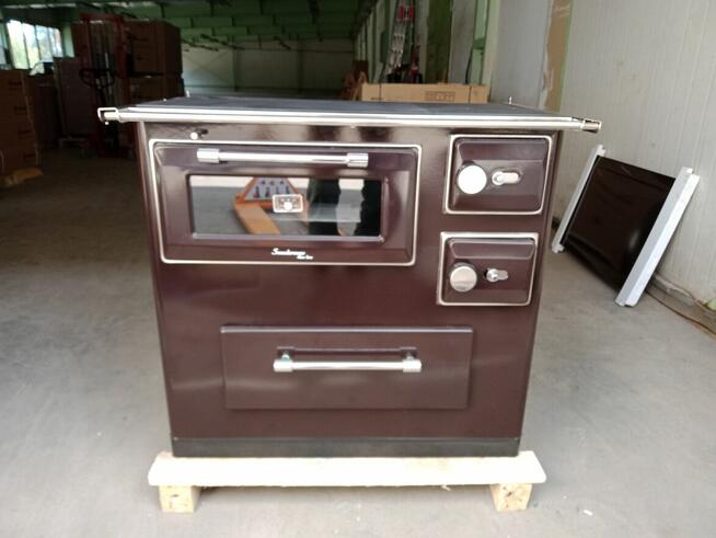 Kuchnia, Angielka, Westfalka MBS SD-10 New Line PRAWA