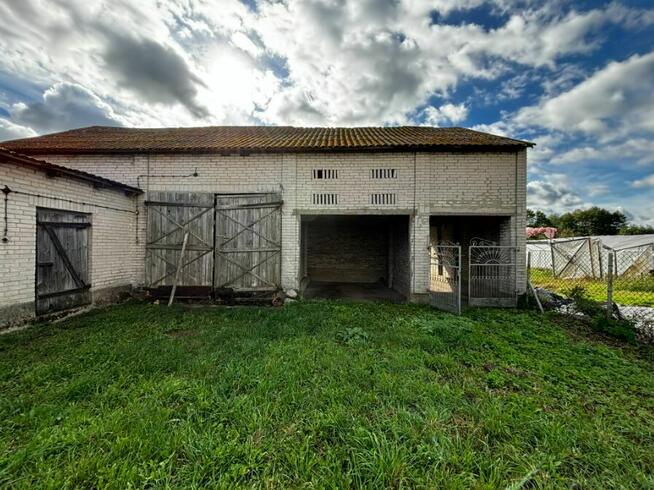 Rezerwacja/Dom przy ul. Brokowskiej w Małkini Górnej