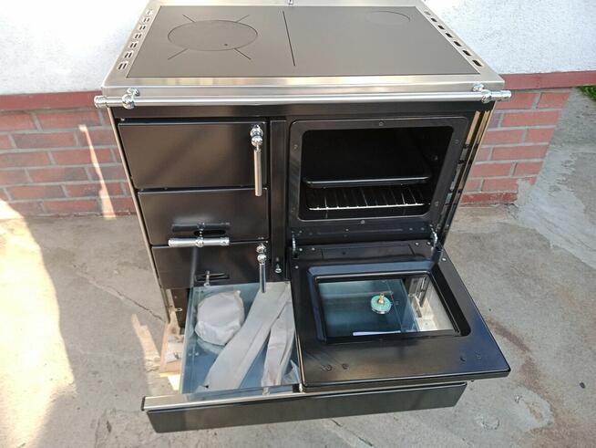 Piec kuchenny, kuchnia, angielka, westfalka KING