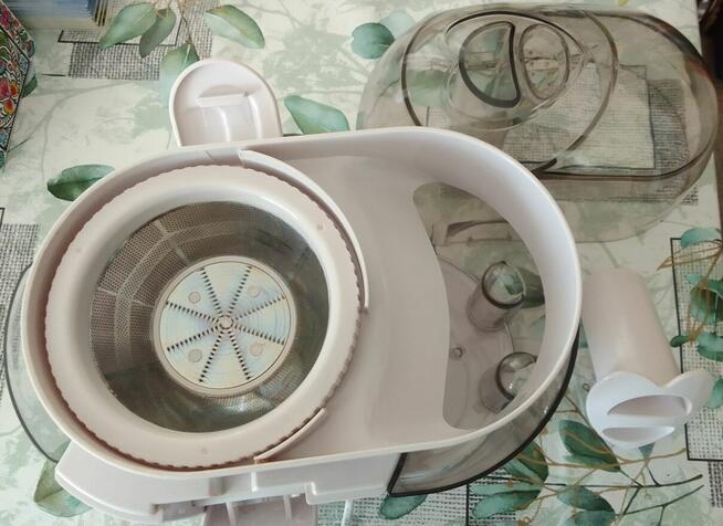 Sokowirówka ELTA ES 101N Germany 300W Mikser do soków